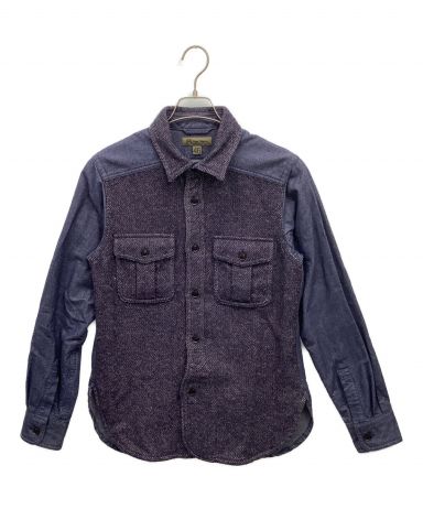 【中古・古着通販】NIGEL CABOURN (ナイジェルケーボン) ウール