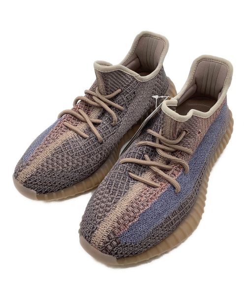 adidas（アディダス）adidas (アディダス) YEEZY BOOST 350 V2 FADE ベージュ サイズ:275 未使用品の古着・服飾アイテム