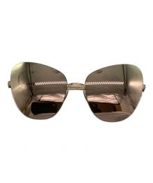 MYKITA×Maison Margiela（マイキータ×メゾンマルジェラ）の古着「サングラス」｜ゴールド