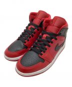 NIKEナイキ）の古着「スニーカーAIR JORDAN1」｜レッド