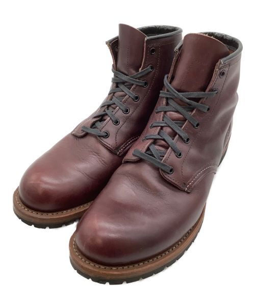 RED WING（レッドウィング）RED WING (レッドウィング) ベックマンブーツ チェリー サイズ:28.5の古着・服飾アイテム