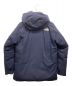 THE NORTH FACE (ザ ノース フェイス) ダウンジャケット ネイビー サイズ:S：20000円