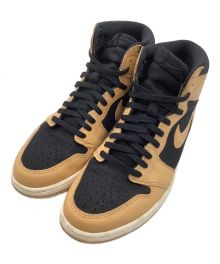 NIKE（ナイキ）の古着「ハイカットスニーカー　	AIR JORDAN1」｜ベージュ