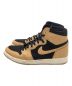 NIKE (ナイキ) ハイカットスニーカー　	AIR JORDAN1 ベージュ サイズ:30：13000円