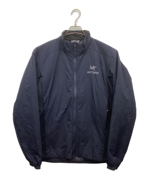 ARC'TERYX（アークテリクス）ARC'TERYX (アークテリクス) フーディージャケット ネイビー サイズ:M 未使用品の古着・服飾アイテム