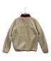 Patagonia (パタゴニア) フリースジャケット ベージュ×グレー サイズ:XXL 16-18：9800円