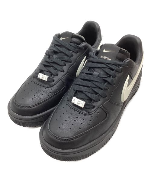 NIKE（ナイキ）NIKE (ナイキ) AMBUSH (アンブッシュ) ローカットスニーカー ブラック×ホワイト サイズ:26.5の古着・服飾アイテム