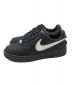 NIKE (ナイキ) AMBUSH (アンブッシュ) ローカットスニーカー ブラック×ホワイト サイズ:26.5：27000円