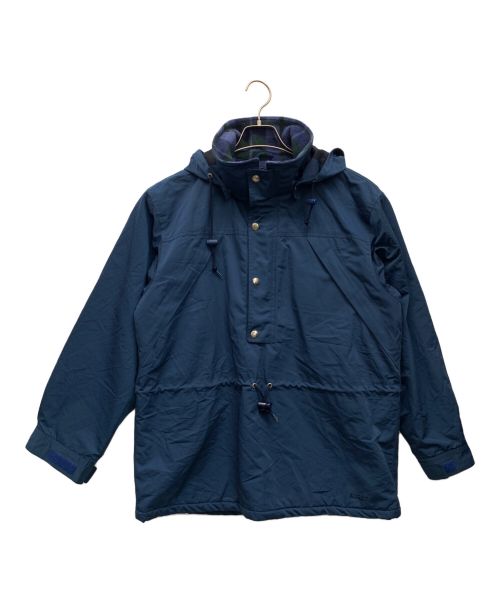 AIGLE（エーグル）AIGLE (エーグル) アノラックパーカー ネイビー サイズ:Sの古着・服飾アイテム