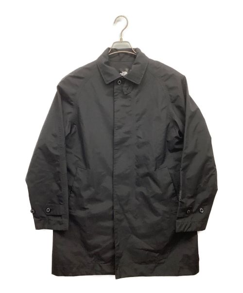 THE NORTH FACE（ザ ノース フェイス）THE NORTH FACE (ザ ノース フェイス) ゴアテックス バルカラーコート ブラック サイズ:Mの古着・服飾アイテム