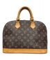 LOUIS VUITTON (ルイ ヴィトン) ハンドバッグ エベヌ：29800円