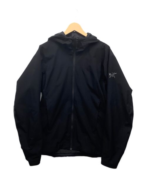 ARC'TERYX（アークテリクス）ARC'TERYX (アークテリクス) ジャケット ブラック サイズ:Mの古着・服飾アイテム