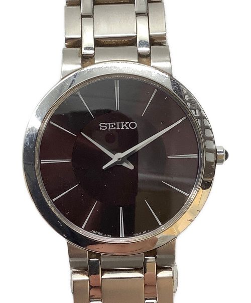 SEIKO（セイコー）SEIKO (セイコー) 腕時計の古着・服飾アイテム