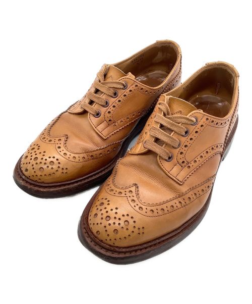 Tricker's（トリッカーズ）Tricker's (トリッカーズ) カントリーシューズ エイコーン サイズ:UK8の古着・服飾アイテム