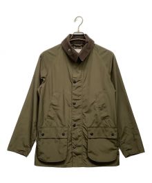 Barbour（バブアー）の古着「ジャケット」｜グリーン