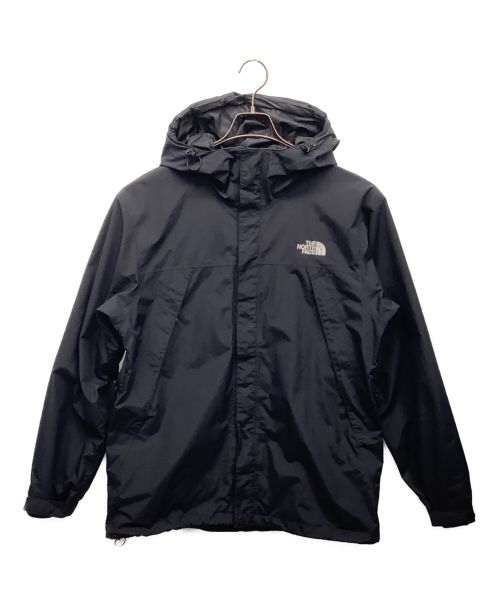 THE NORTH FACE（ザ ノース フェイス）THE NORTH FACE (ザ ノース フェイス) ナイロンジャケット ブラック サイズ:XLの古着・服飾アイテム