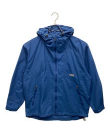 THE NORTH FACE（ザ ノース フェイス）の古着「ナイロンパーカー」｜ブルー