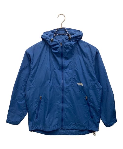 THE NORTH FACE（ザ ノース フェイス）THE NORTH FACE (ザ ノース フェイス) ナイロンパーカー ブルー サイズ:Lの古着・服飾アイテム