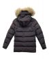 CANADA GOOSE (カナダグース) ダウンジャケット ブラック サイズ:S：49800円