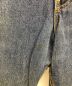 中古・古着 LEVI'S (リーバイス) デニムパンツ インディゴ サイズ:W33：7800円