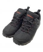 MERRELLメレル）の古着「ローカットスニーカー」｜ブラック