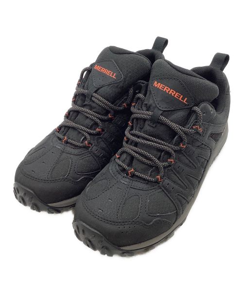 MERRELL（メレル）MERRELL (メレル) ローカットスニーカー ブラック サイズ:26の古着・服飾アイテム