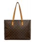 LOUIS VUITTON (ルイ ヴィトン) ショルダートートバッグ ブラウン サイズ:-：39800円