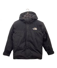 THE NORTH FACE（ザ ノース フェイス）の古着「マウンテンダウンジャケット」｜ブラック