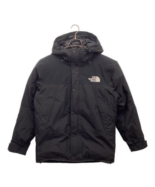 THE NORTH FACE（ザ ノース フェイス）THE NORTH FACE (ザ ノース フェイス) マウンテンダウンジャケット ブラック サイズ:XLの古着・服飾アイテム