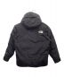 THE NORTH FACE (ザ ノース フェイス) マウンテンダウンジャケット ブラック サイズ:XL：35000円