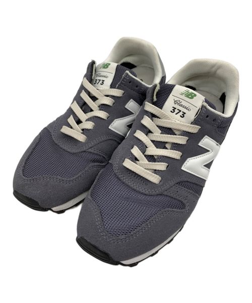 NEW BALANCE（ニューバランス）NEW BALANCE (ニューバランス) スニーカー グレー サイズ:25.5の古着・服飾アイテム