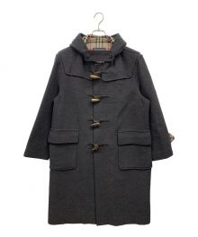 Burberry's（バーバリーズ）の古着「ダッフルコート」｜グレー