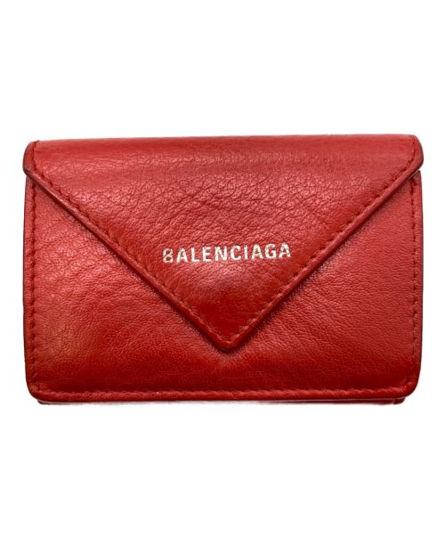 BALENCIAGA（バレンシアガ）BALENCIAGA (バレンシアガ) コンパクトウォレットの古着・服飾アイテム