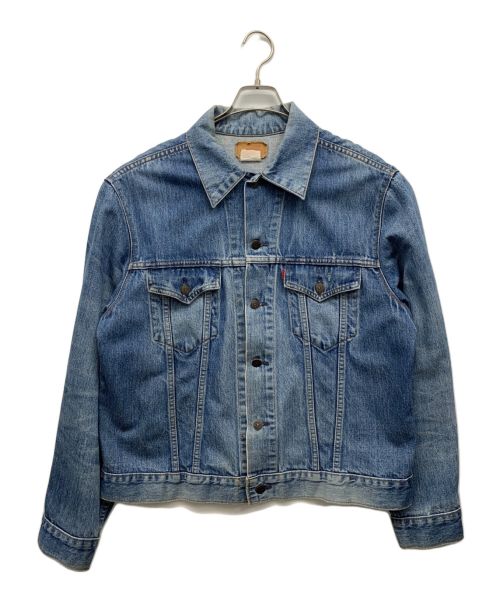 LEVI'S（リーバイス）LEVI'S (リーバイス) デニムジャケット インディゴ サイズ:46の古着・服飾アイテム