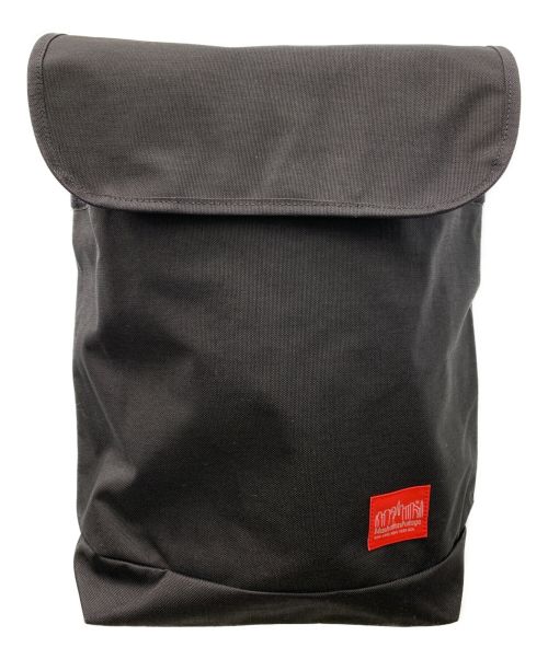 Manhattan Portage（マンハッタンポーテージ）Manhattan Portage (マンハッタンポーテージ) リュック ブラックの古着・服飾アイテム