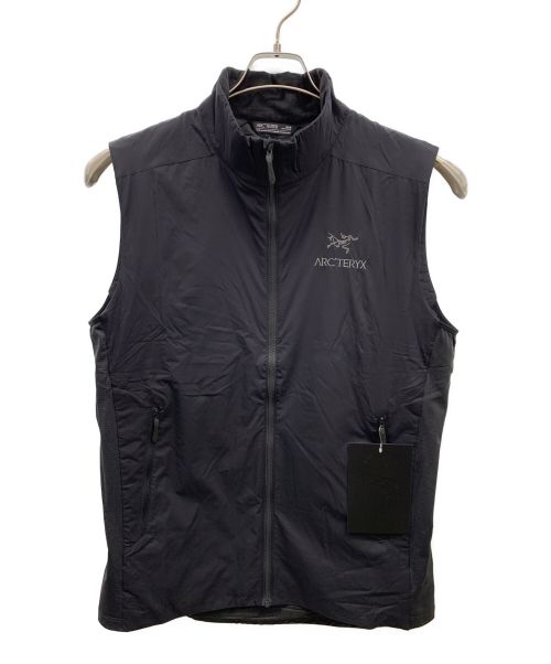 ARC'TERYX（アークテリクス）ARC'TERYX (アークテリクス) Atmos SL Vest ブラック サイズ:M 未使用品の古着・服飾アイテム