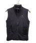 ARC'TERYX（アークテリクス）の古着「Atmos SL Vest」｜ブラック