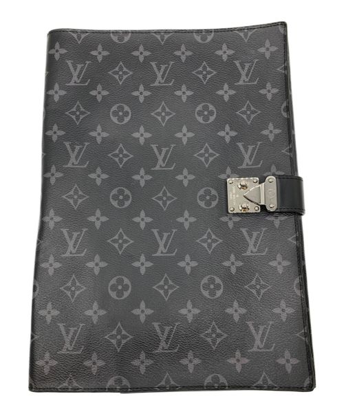 LOUIS VUITTON（ルイ ヴィトン）LOUIS VUITTON (ルイ ヴィトン) クラッチバッグの古着・服飾アイテム