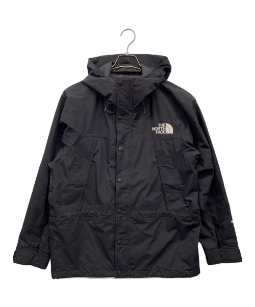 THE NORTH FACE（ザ ノース フェイス）THE NORTH FACE (ザ ノース フェイス) マウンテンライトジャケット ブラック サイズ:Mの古着・服飾アイテム