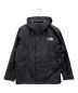 THE NORTH FACE（ザ ノース フェイス）の古着「マウンテンライトジャケット」｜ブラック