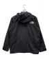 THE NORTH FACE (ザ ノース フェイス) マウンテンライトジャケット ブラック サイズ:M：25000円