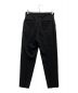 H BEAUTY&YOUTH UNITED ARROWS (エイチ ビューティアンドユース ユナイテッドアローズ) WOOL NYLON BARATHEA 1P PANTS ブラック サイズ:S：7000円