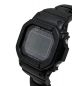 CASIO (カシオ) デジタルウォッチ ブラック：8000円