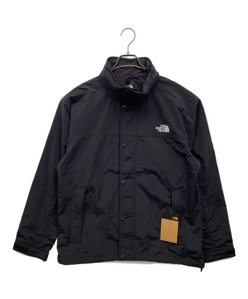 THE NORTH FACE（ザ ノース フェイス）THE NORTH FACE (ザ ノース フェイス) ハイドレナウィンドジャケット ブラック サイズ:L 未使用品の古着・服飾アイテム