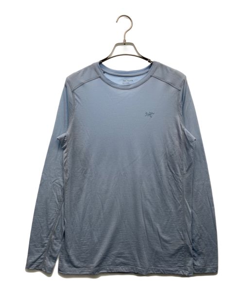 ARC'TERYX（アークテリクス）ARC'TERYX (アークテリクス) カットソー スカイブルー サイズ:Sの古着・服飾アイテム