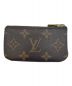 LOUIS VUITTON (ルイ ヴィトン) コインケース ブラウン：14000円