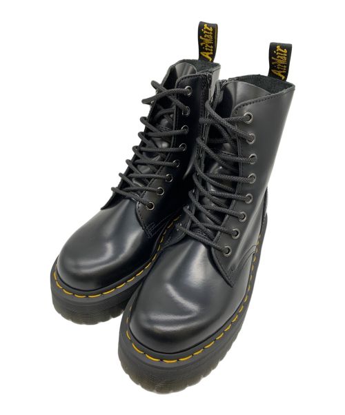 Dr.Martens（ドクターマーチン）Dr.Martens (ドクターマーチン) スニーカー ブラック サイズ:UK4の古着・服飾アイテム