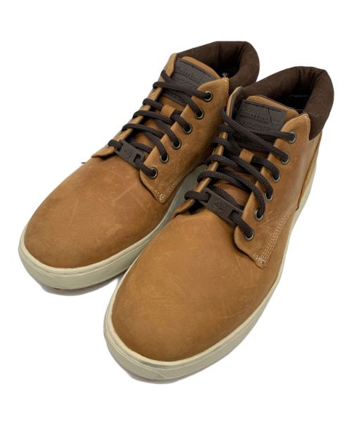 CITYROAM CHUKKA Timberland（CITYROAM CHUKKA Timberland）CITYROAM CHUKKA Timberland (CITYROAM CHUKKA Timberland) シューズ ブラウン サイズ:26.5の古着・服飾アイテム