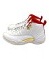 NIKE (ナイキ) Air Jordan 12 Retro FIBA レッド×ホワイト サイズ:265：8000円