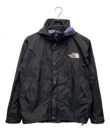 THE NORTH FACE（ザ ノース フェイス）の古着「マウンテンレインテックスジャケット」｜ブラック